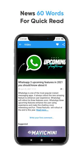 Hoga Toga - Tech News screenshot