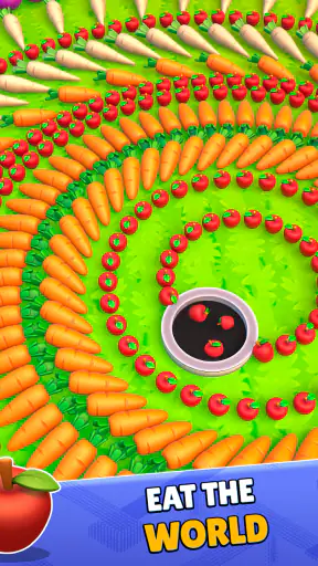 Hole it! screenshot