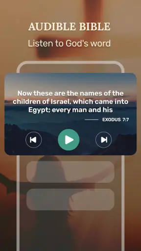 Holy Bible - KJV+Verse screenshot