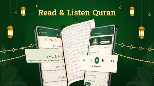 Holy Quran - Muslim Prayer screenshot