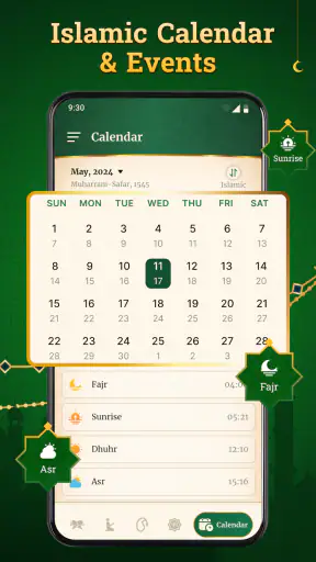 Holy Quran - Muslim Prayer screenshot