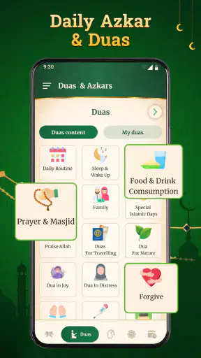 Holy Quran - Muslim Prayer screenshot
