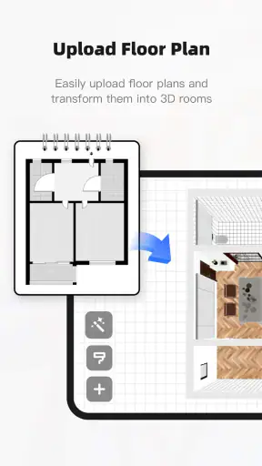 Homestyler screenshot
