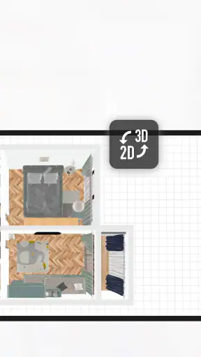 Homestyler screenshot
