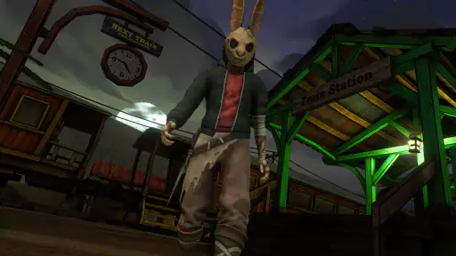 Horror Tale 2: سامانثا screenshot