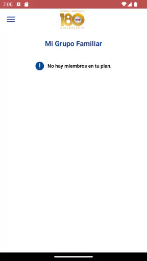 Hospital Británico screenshot