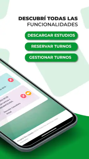 Hospital Sirio Libanés screenshot
