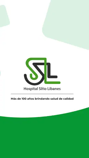 Hospital Sirio Libanés screenshot