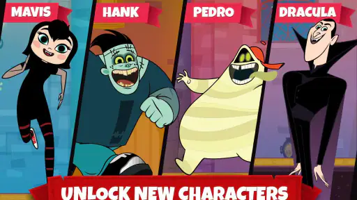 Hotel Transylvania Adventures screenshot