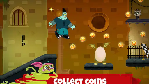 Hotel Transylvania Adventures screenshot