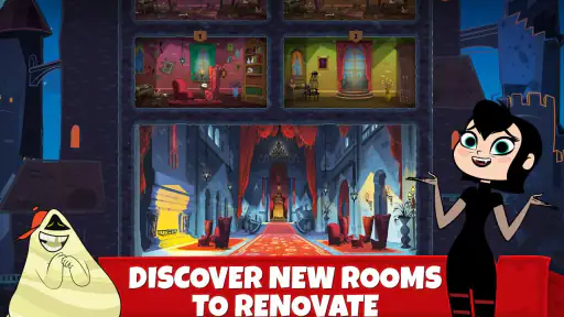 Hotel Transylvania Adventures screenshot