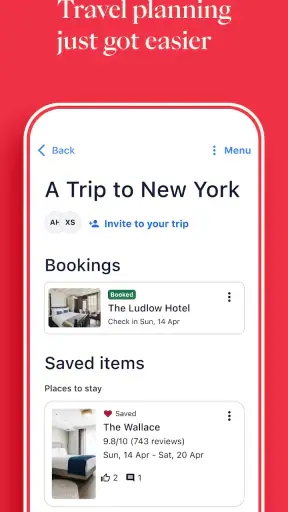 Hotels.com: حجز الفنادق screenshot