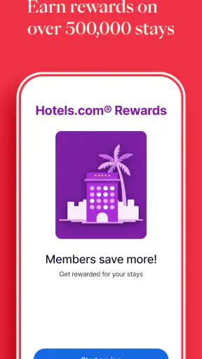 Hotels.com: حجز الفنادق screenshot