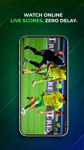 Hufo Sports screenshot