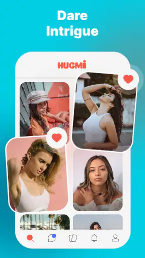 Hugmi – Chat & Meet screenshot