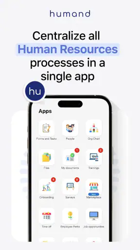 Humand - Tu comunidad digital screenshot