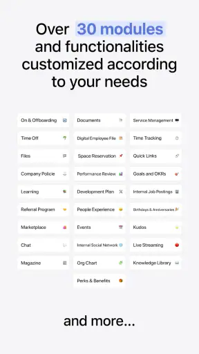 Humand - Tu comunidad digital screenshot