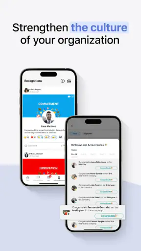 Humand - Tu comunidad digital screenshot
