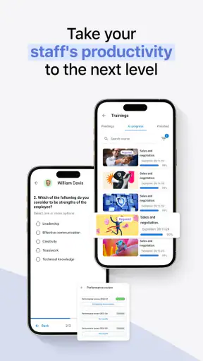 Humand - Tu comunidad digital screenshot