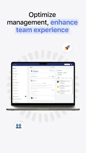 Humand - Tu comunidad digital screenshot