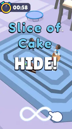 Hunt & Seek: Disguise & Escape screenshot