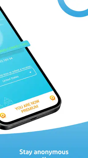 i2VPN - Secure VPN Proxy screenshot
