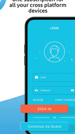 i2VPN - Secure VPN Proxy screenshot