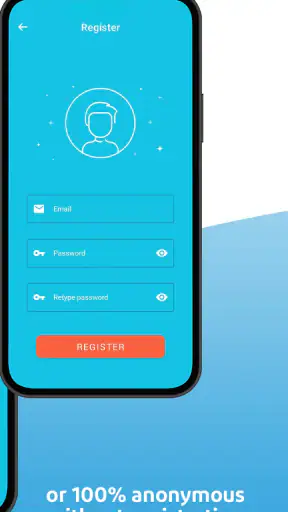 i2VPN - Secure VPN Proxy screenshot