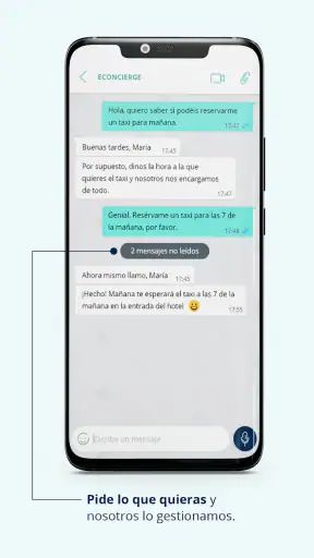 Iberostar Hotels & Resorts screenshot
