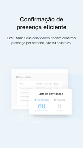 iCasei | Lista de Casamento screenshot