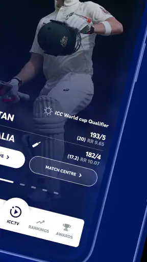 ICC Official screenshot