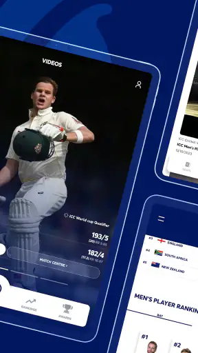 ICC Official screenshot