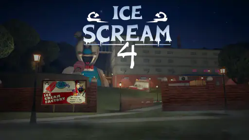 Ice Scream 4: Rod's Factory screenshot
