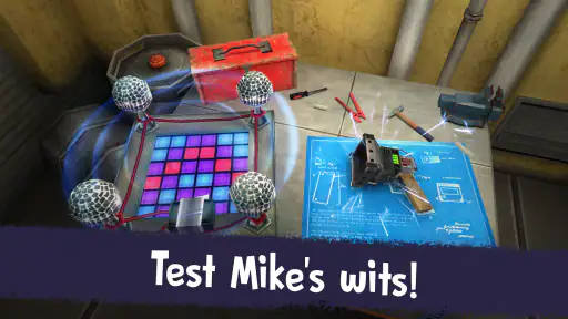 Ice Scream 5 Friends: Mike screenshot