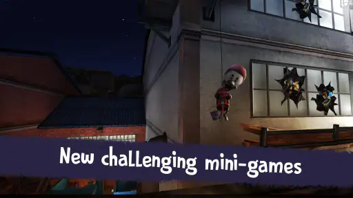 Ice Scream 5 Friends: Mike screenshot