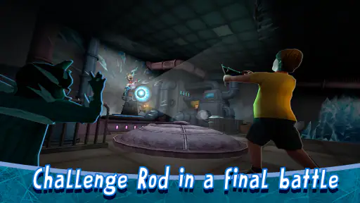 Ice Scream 8: Final Chapter screenshot