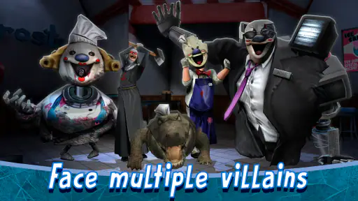 Ice Scream 8: Final Chapter screenshot