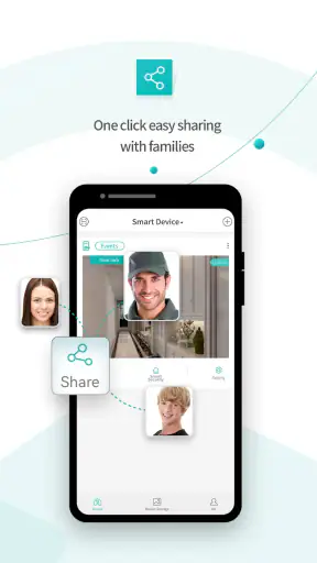 iCSee screenshot