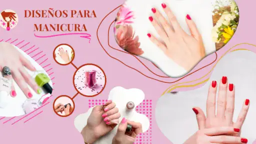 Ideas y diseño de uñas bonitas screenshot