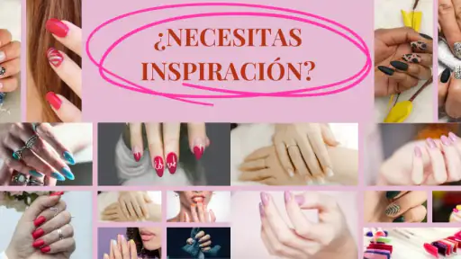 Ideas y diseño de uñas bonitas screenshot