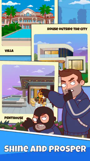 Idle Guy: Life Simulator games screenshot