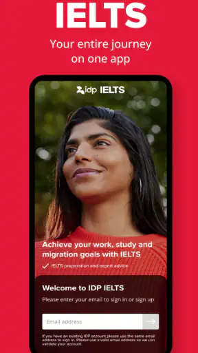 IELTS by IDP screenshot