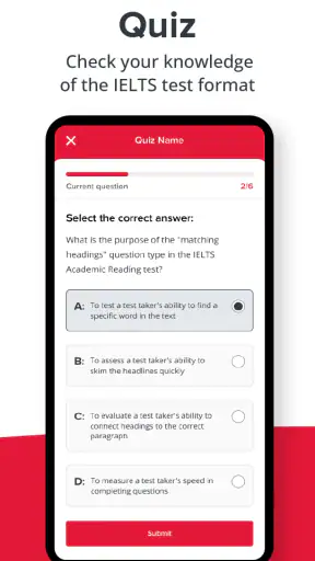 IELTS by IDP screenshot