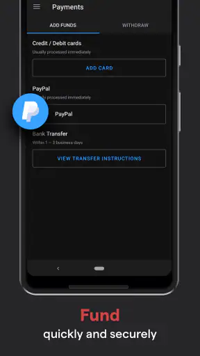 IG: Trading & Investing screenshot
