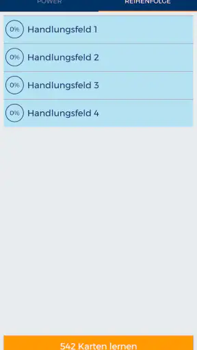 IHK.AEVO Trainieren – Testen screenshot