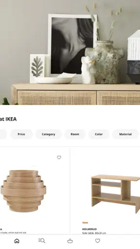 IKEA United Arab Emirates screenshot