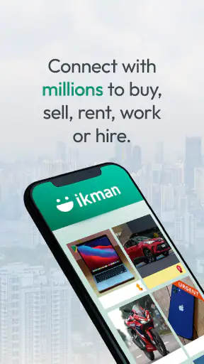 ikman - Everything Sells screenshot