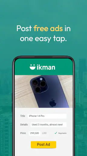 ikman - Everything Sells screenshot