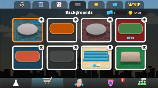 iKout لعبة الكوت بو6 و كوت بو4 screenshot