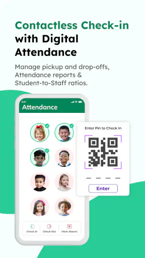 Illumine - Childcare App screenshot